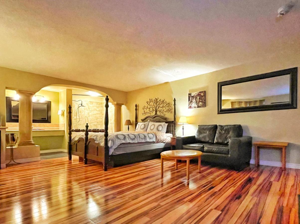 Sunny Motel Port Elgin Luaran gambar