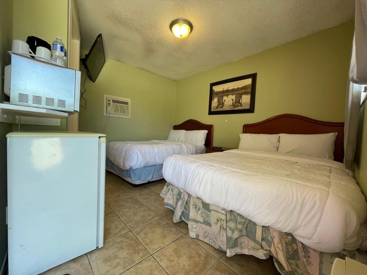 Sunny Motel Port Elgin Luaran gambar