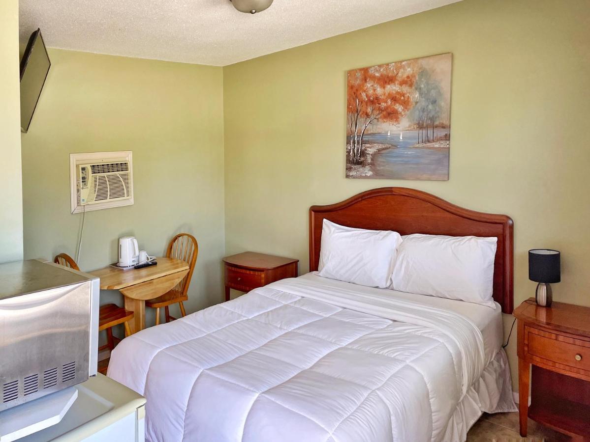 Sunny Motel Port Elgin Luaran gambar